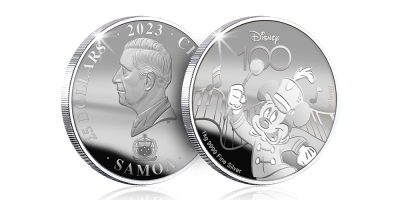 Verdensnyhet fra Disney!